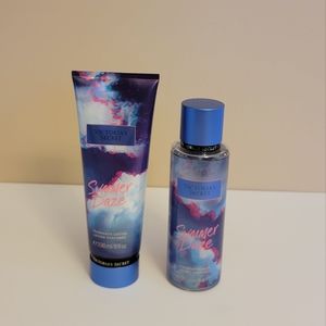 Victoria's Secret "Summer Daze" Set